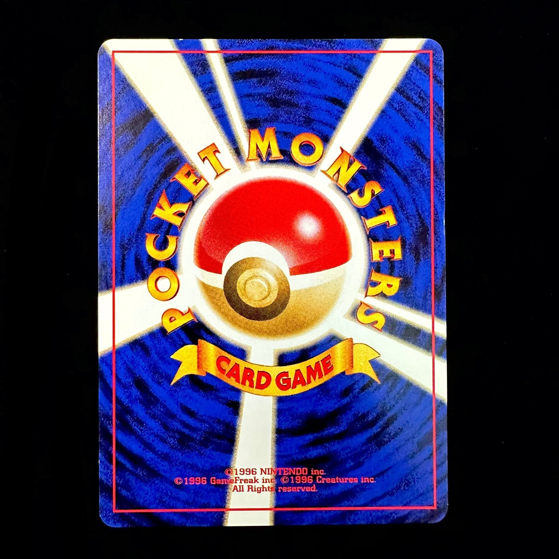 POKEMON CARD GAME NEO - Croconaw