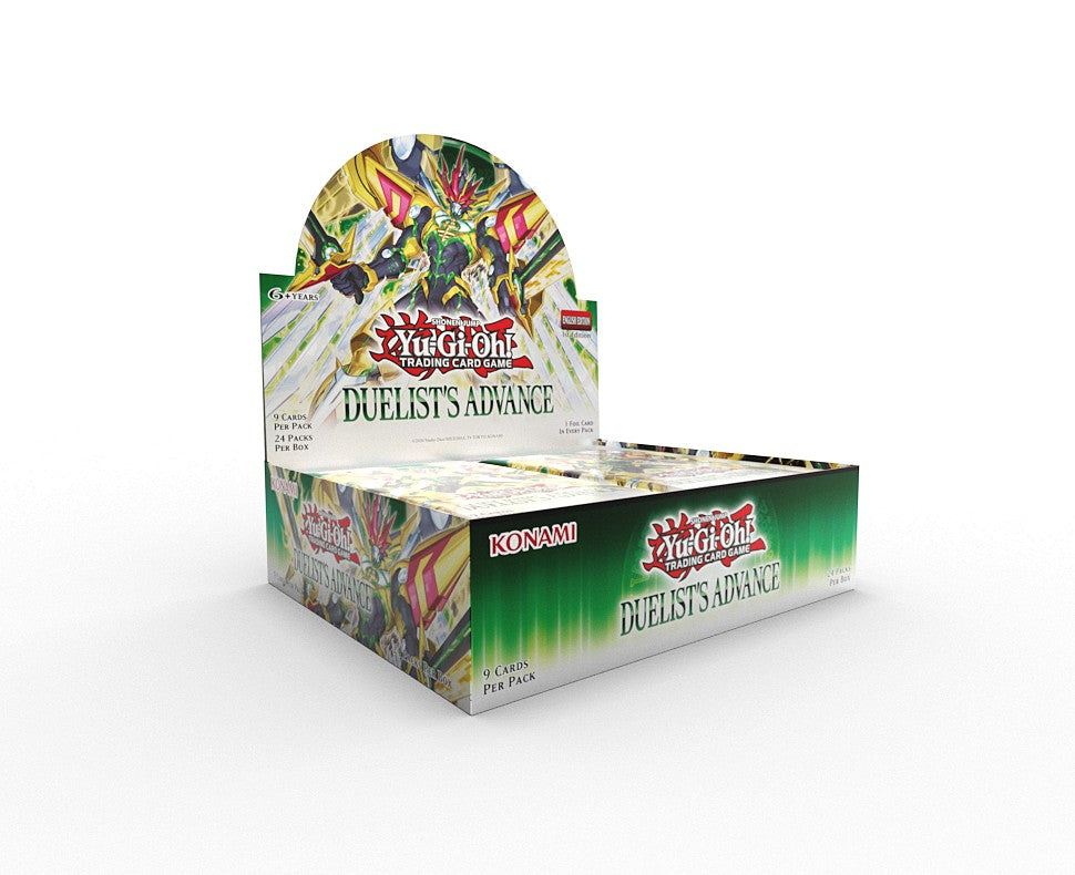Yu-Gi-Oh! Duelist's Advance Core Booster Box