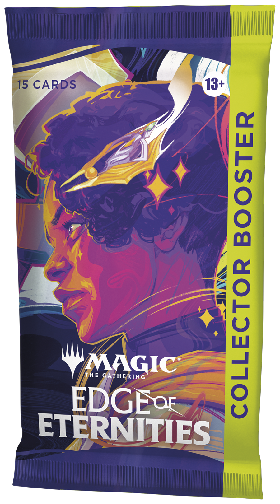 Magic: The Gathering - Edge of Eternities - Collector Booster Pack