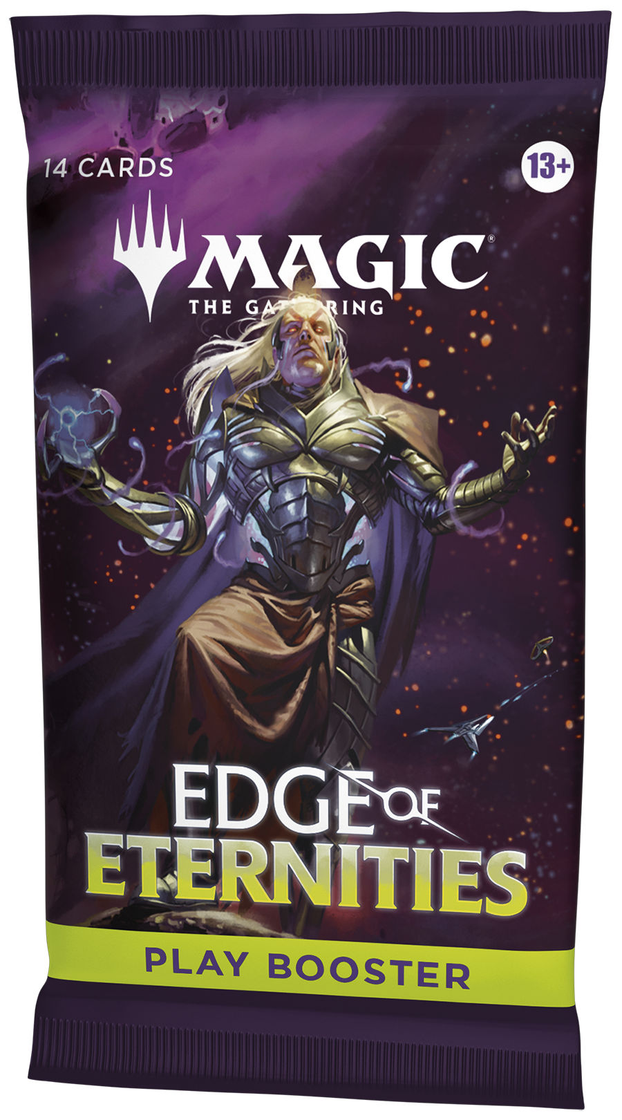 Magic: The Gathering - Edge of Eternities - Play Booster Pack