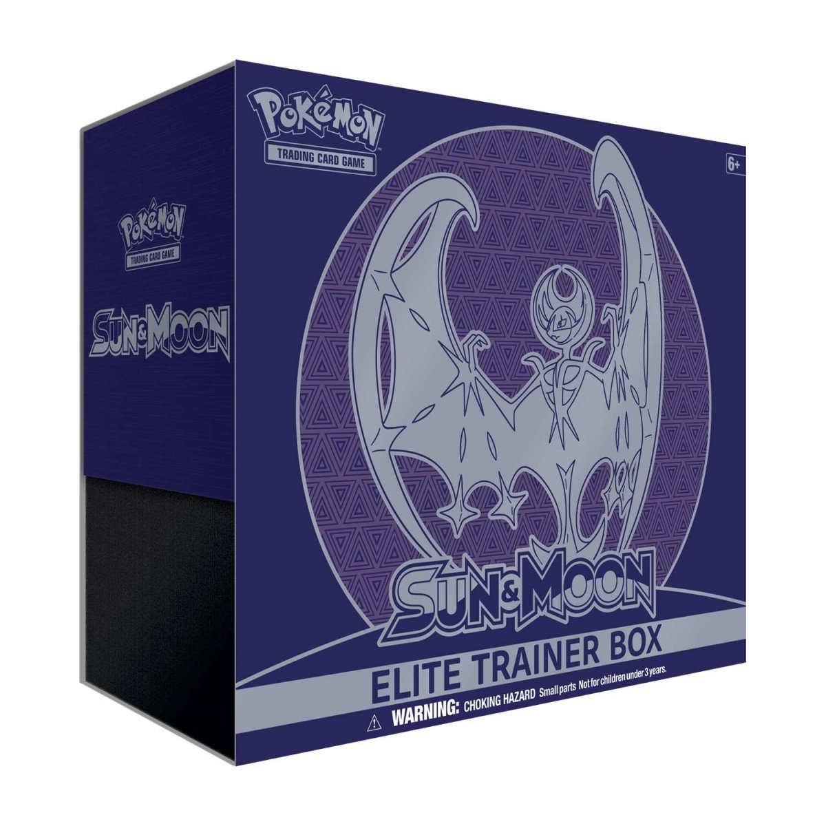 Pokemon: Sun & Moon Elite Trainer Box (Lunala)