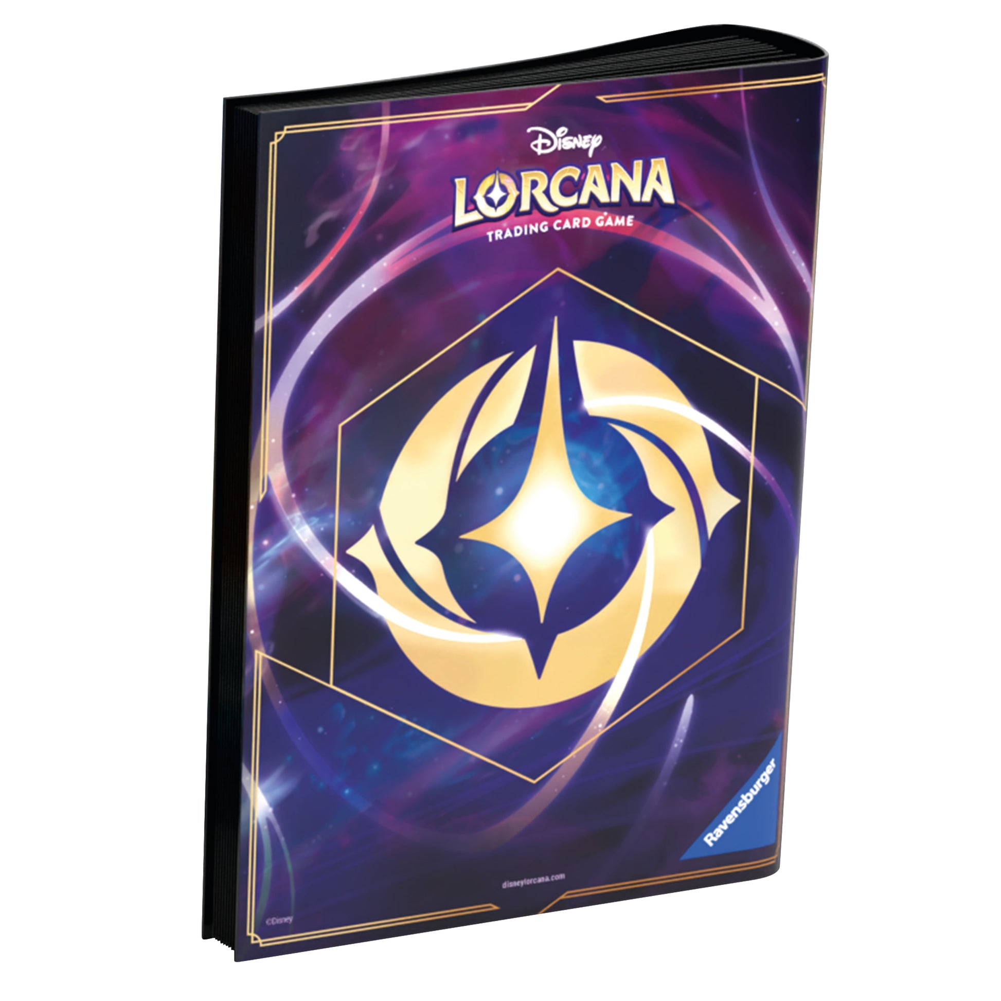 Lorcana Supplies: Rise of the Floodborn - Stitch Binder