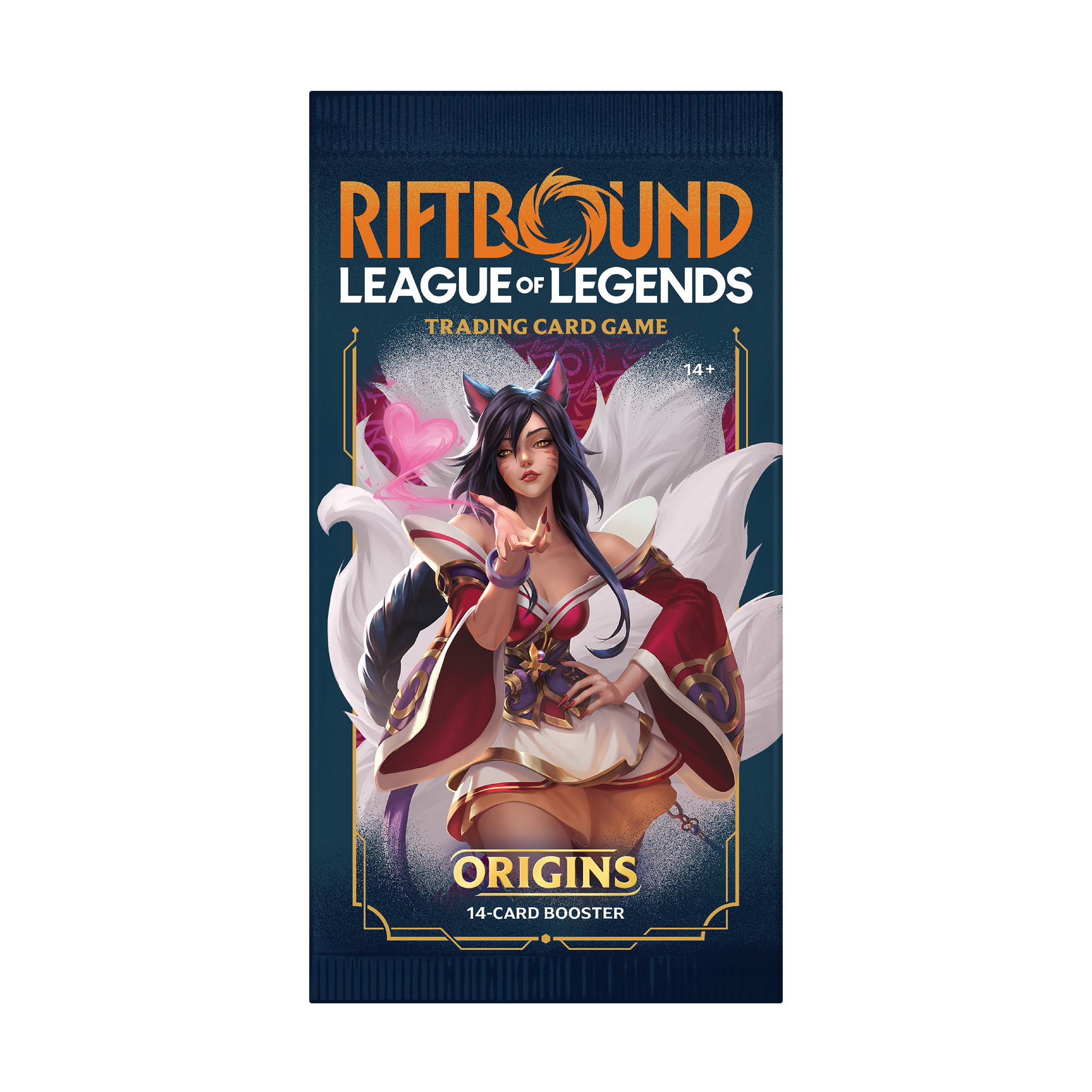 Riftbound: League of Legends TCG - Set 1 - Origins - Booster Pack