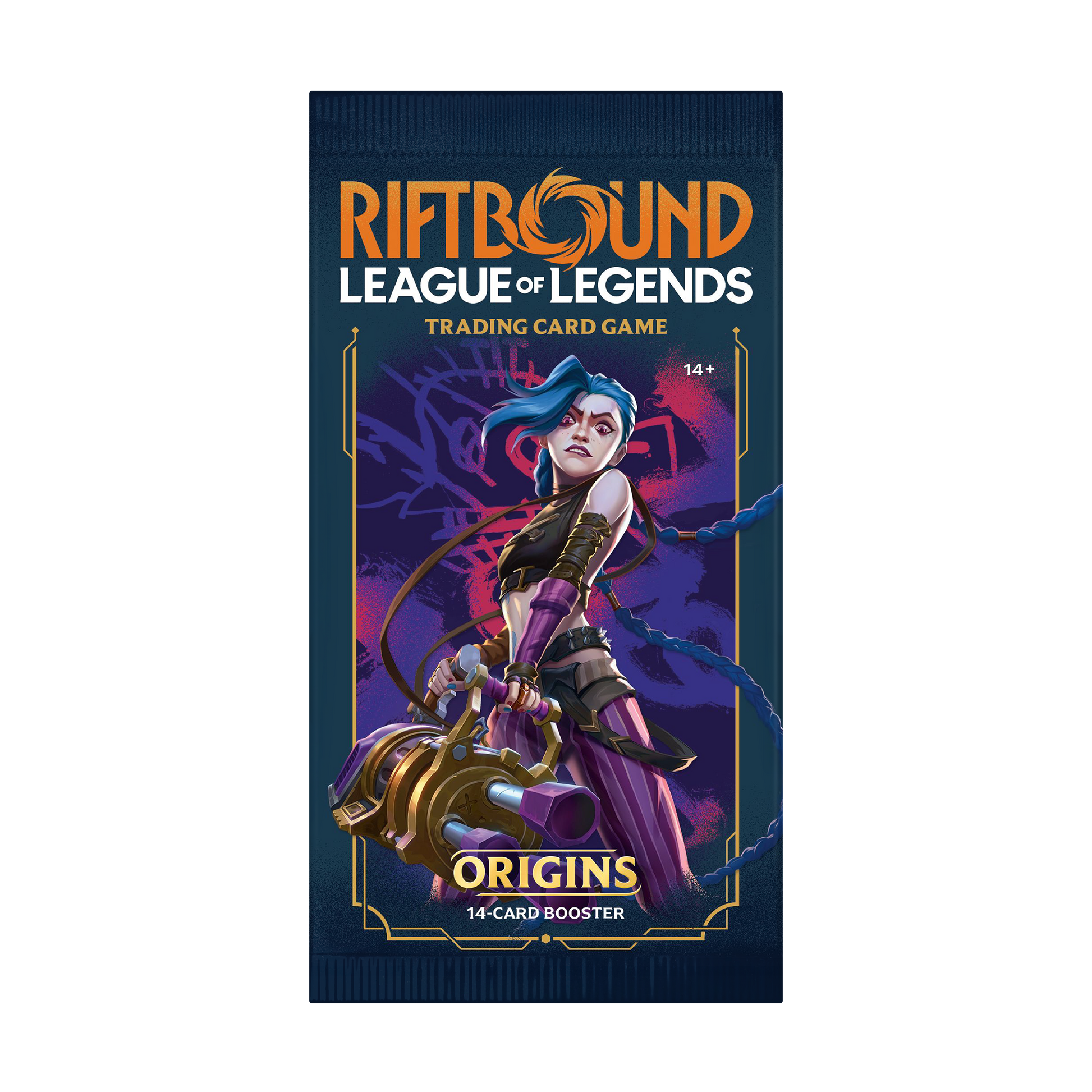 Riftbound: League of Legends TCG - Set 1 - Origins - Booster Pack