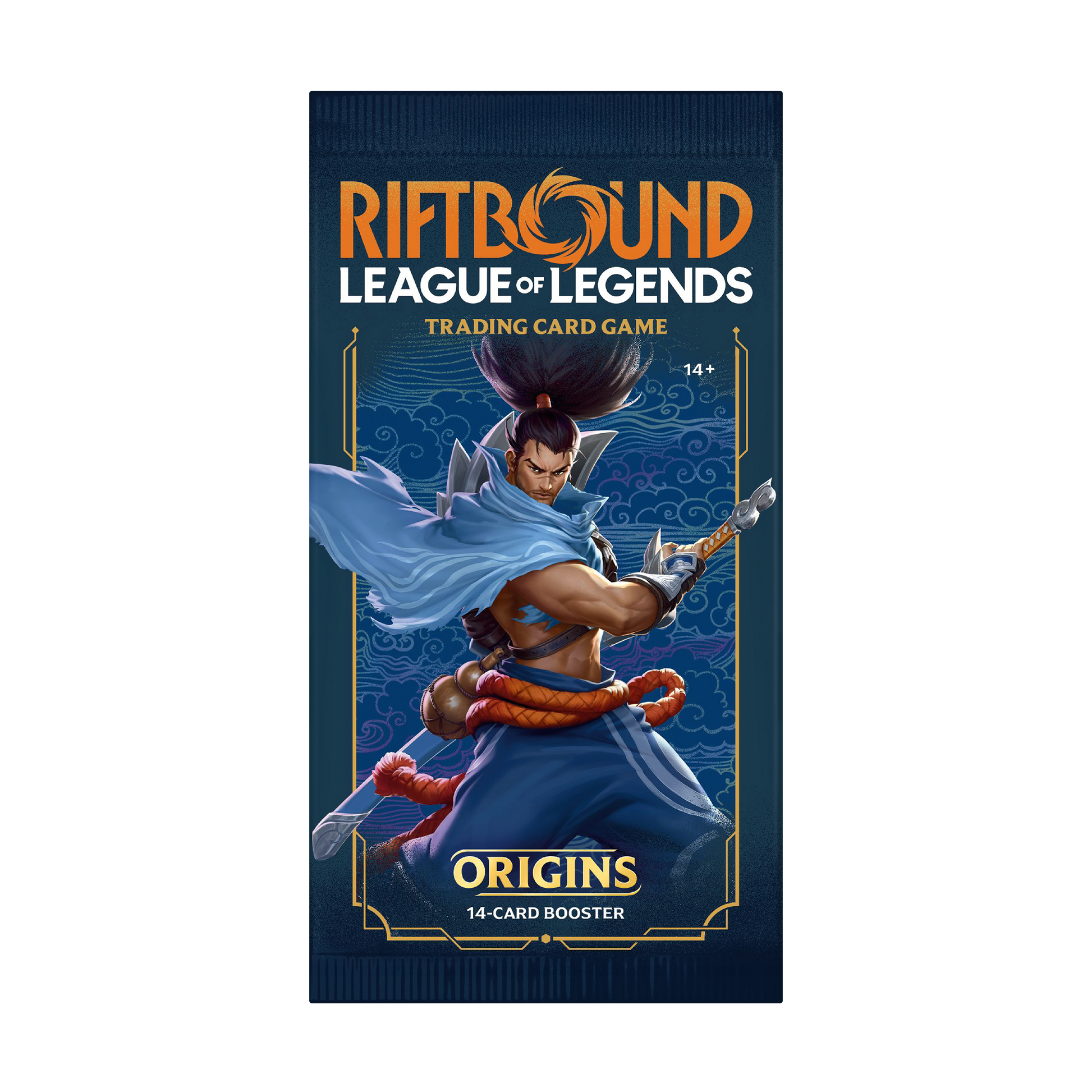 Riftbound: League of Legends TCG - Set 1 - Origins - Booster Pack