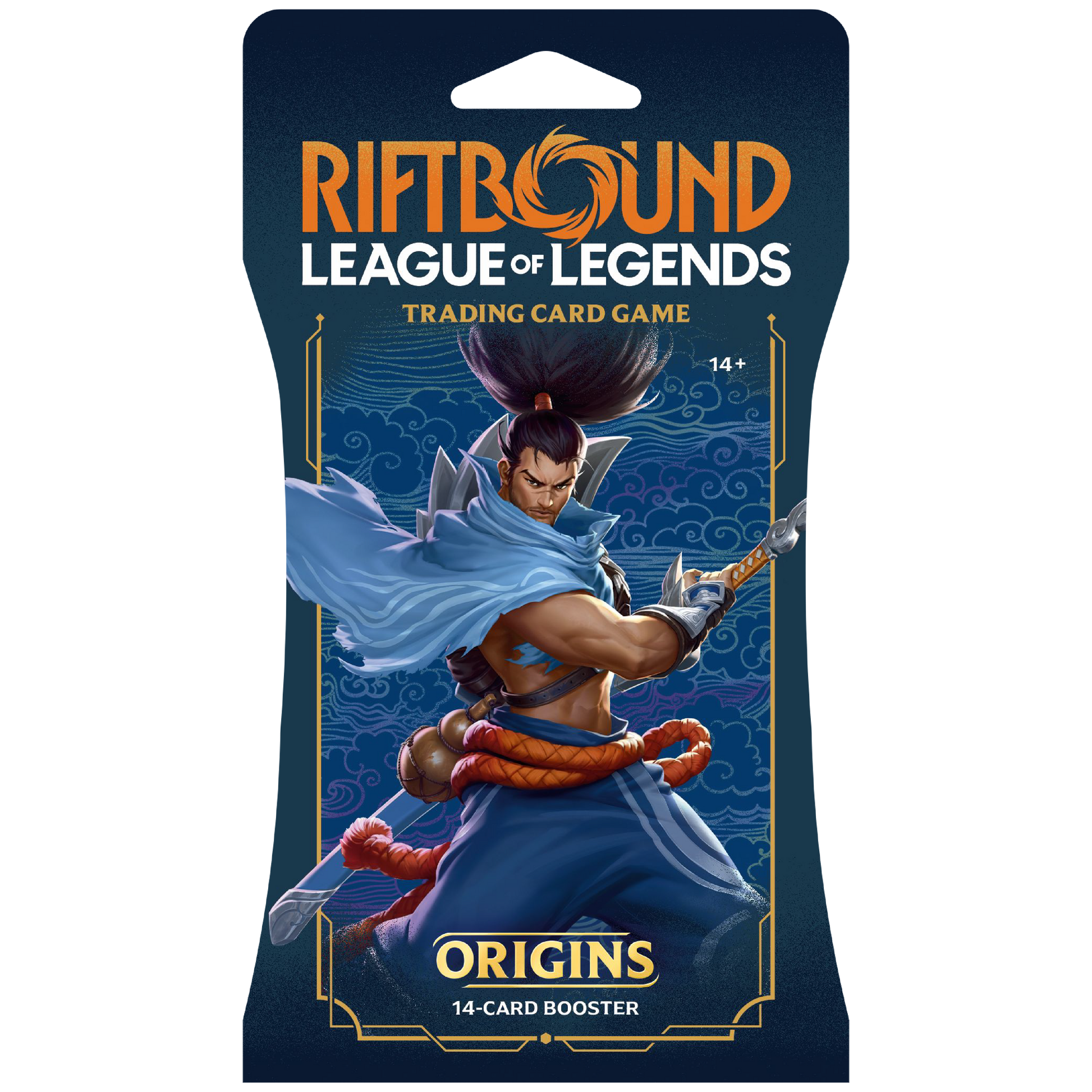Riftbound: League of Legends TCG - Set 1 - Origins - Sleeved Booster Pack