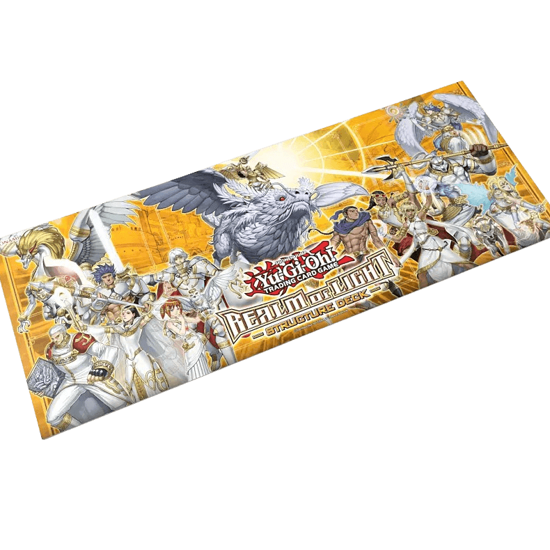 Yu-Gi-Oh! TCG - Realm of Light - Structure Deck (Reprint)