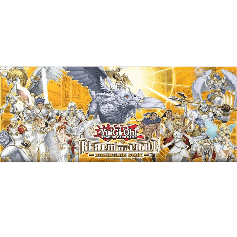 Yu-Gi-Oh! TCG - Realm of Light - Structure Deck (Reprint)