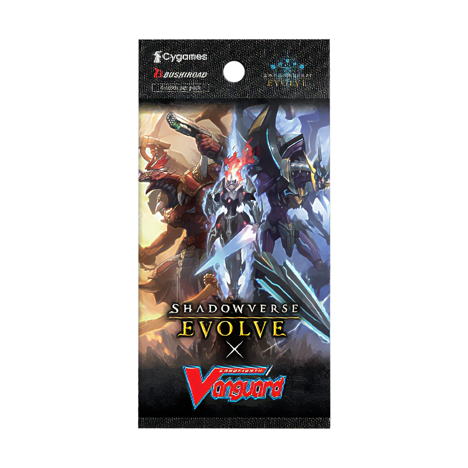 Shadowverse: Evolve - Crossover - Cardfight!! Vanguard - Display Case (20x Booster Boxes)