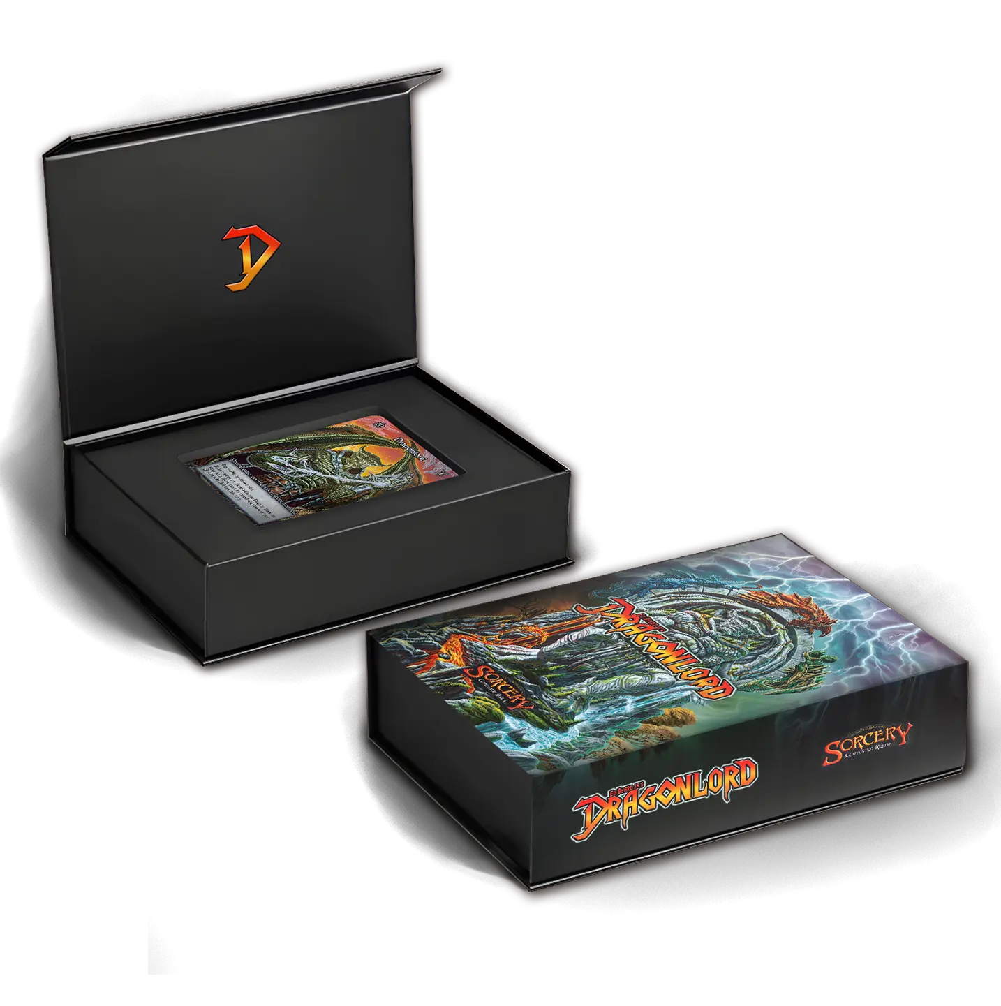 Sorcery TCG - Contested Realm - Dragonlord Kit