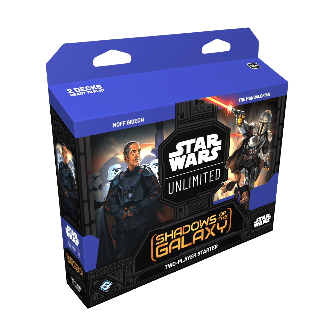 Star Wars: Unlimited - Shadows of the Galaxy - Two-Player Starter Set