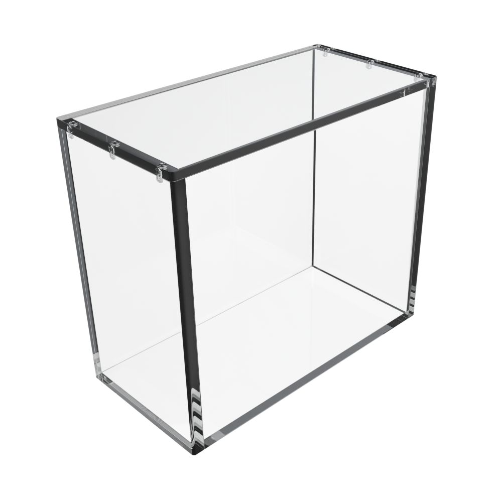 The Card Vault - Premium Acrylic Case - Pokemon Elite Trainer Box (English)