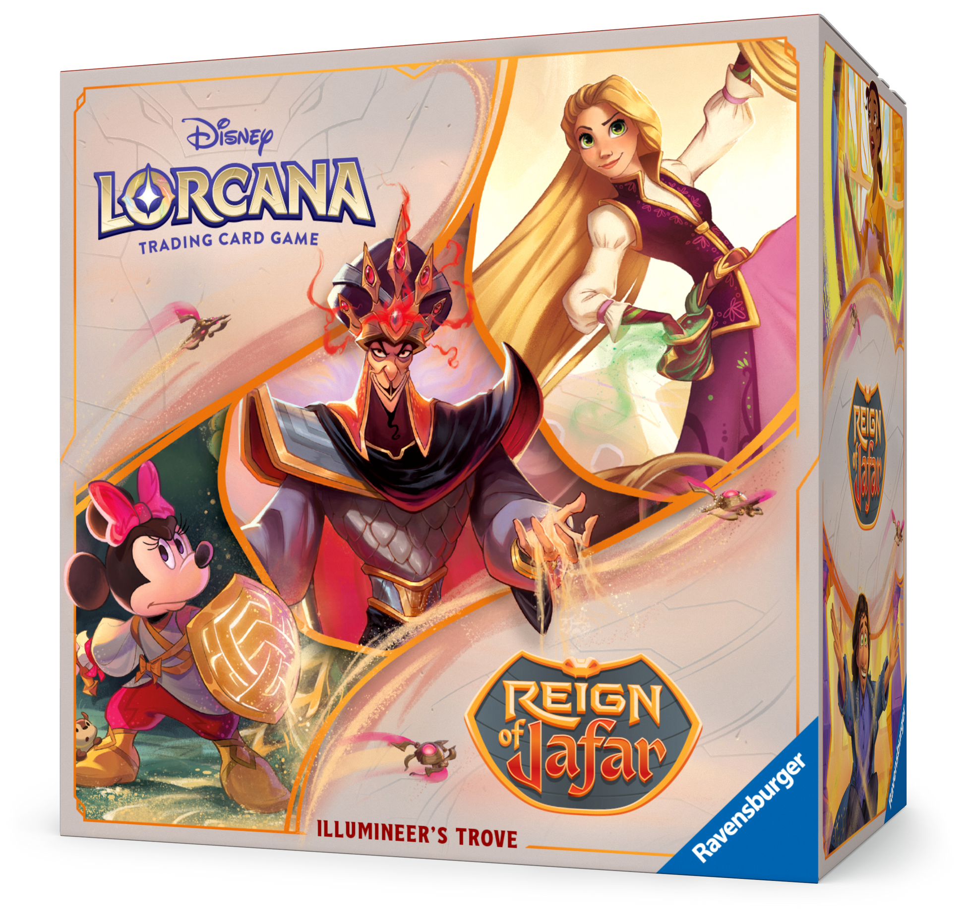 Lorcana: Reign of Jafar:  Illumineer's Trove