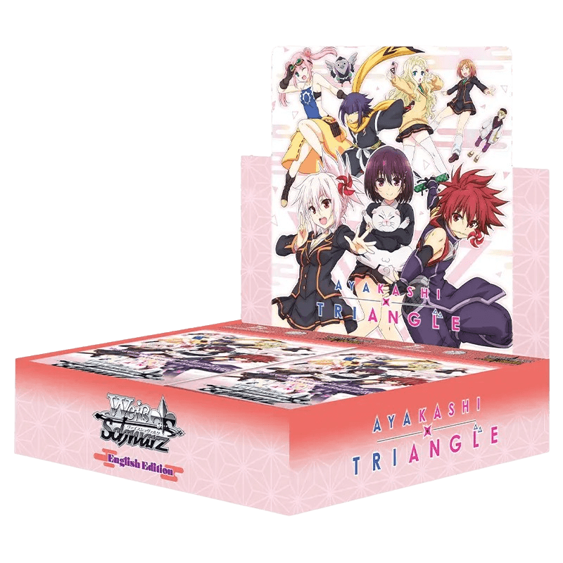 Weiss Schwarz - Ayakashi Triangle - Booster Box (16 Packs)