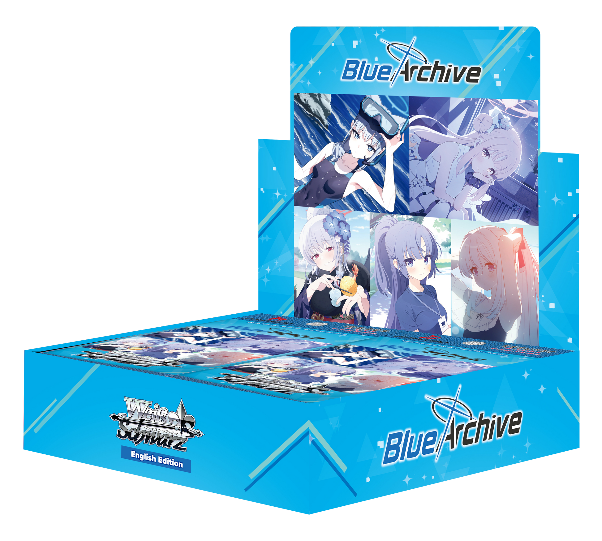 Weiss Schwarz - Blue Archive - Booster Box (12x Packs)