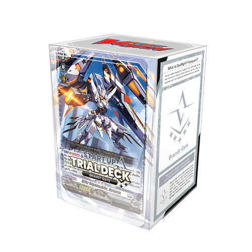 Cardfight!! Vanguard - Start Up Trial Deck - Brandt Gate