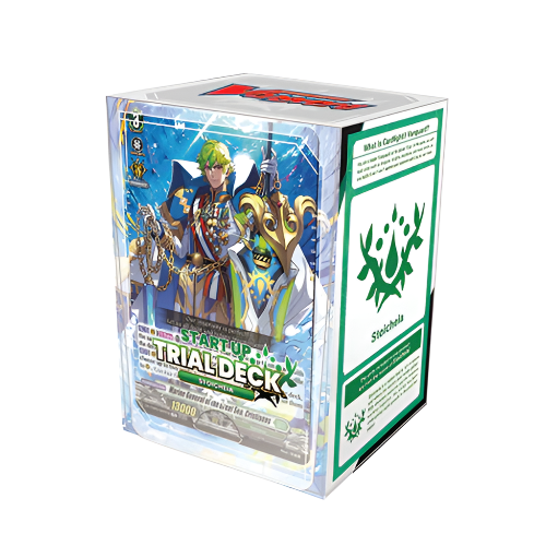 Cardfight!! Vanguard - Start Up Trial Deck - Stoicheia