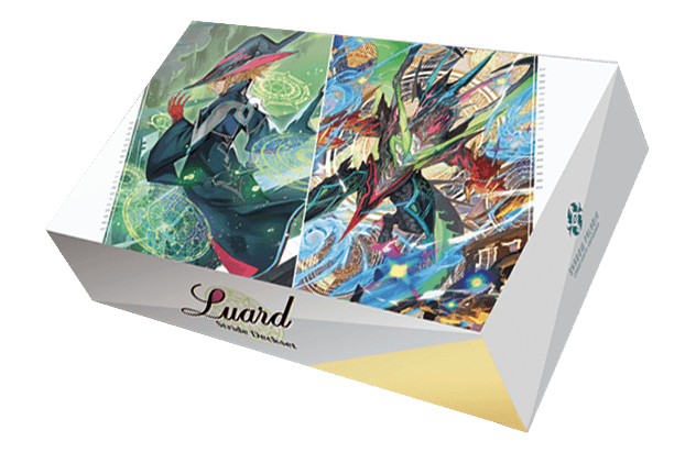 Cardfight!! Vanguard - Special Series - Premium Stride Deckset - Luard