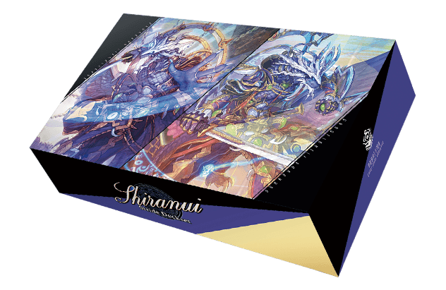 Cardfight!! Vanguard - Special Series - Premium Stride Deckset - Shiranui