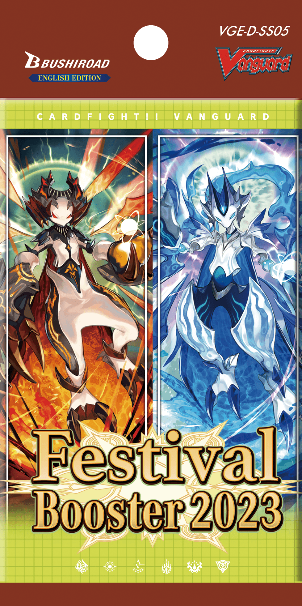 Cardfight!! Vanguard - Special Series 05 - Festival Booster 2023 - Booster Pack