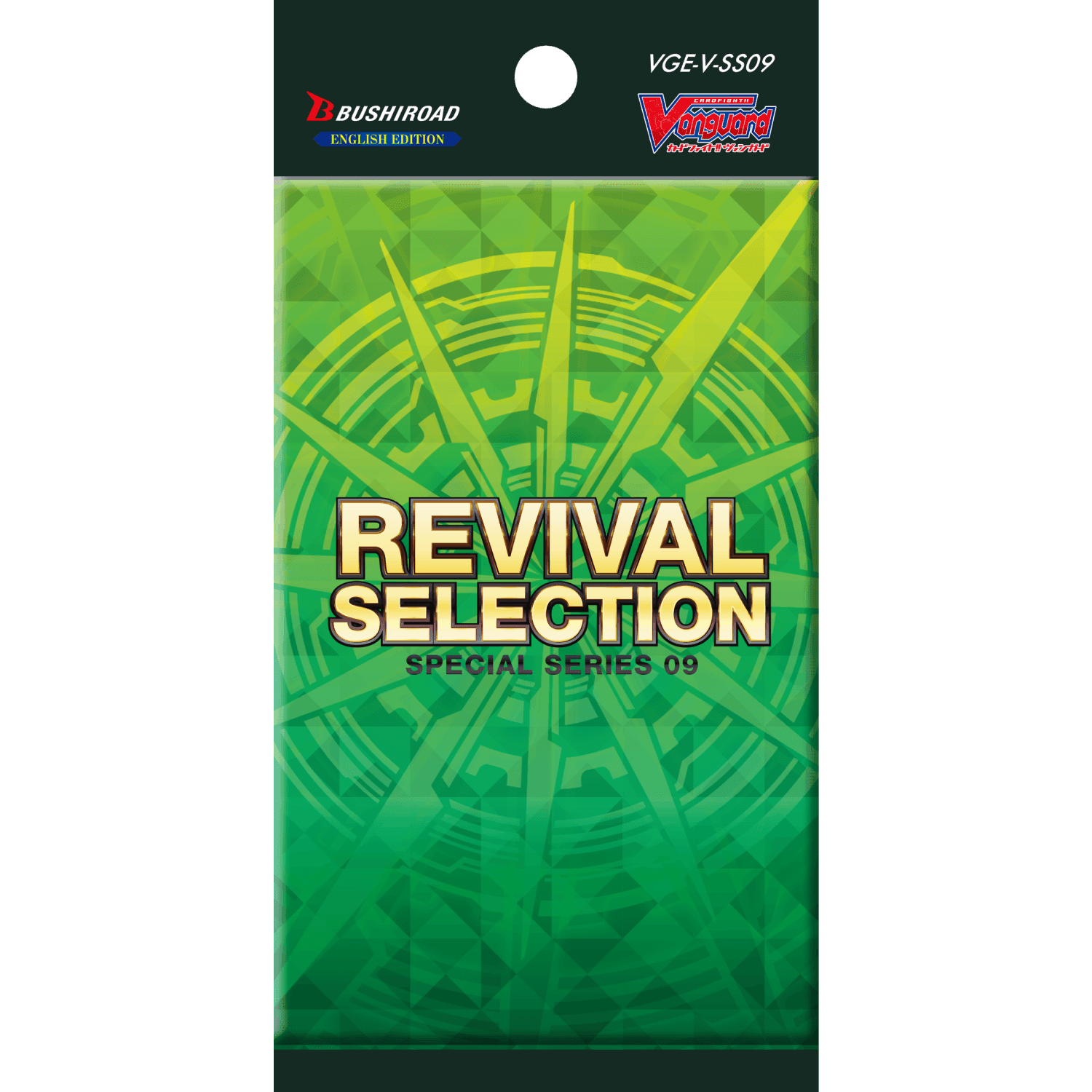 Cardfight!! Vanguard - Special Series 09  - Revival Selection - Booster Pack