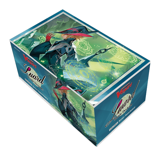 Cardfight!! Vanguard - Special Series - Stride Deckset - Luard