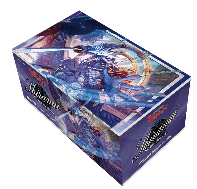 Cardfight!! Vanguard - Special Series - Stride Deckset - Shiranui