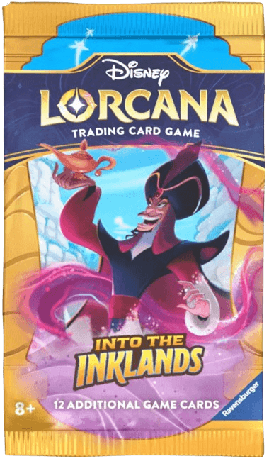 Disney - Lorcana TCG - Into the Inklands - Booster Pack