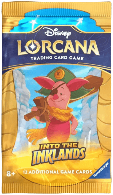 Disney - Lorcana TCG - Into the Inklands - Booster Pack