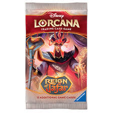 Lorcana: Reign of Jafar:  Booster Pack