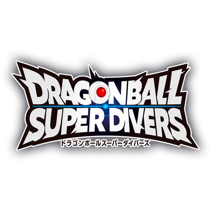 DRAGON BALL SUPER DIVERS First Pack - Box