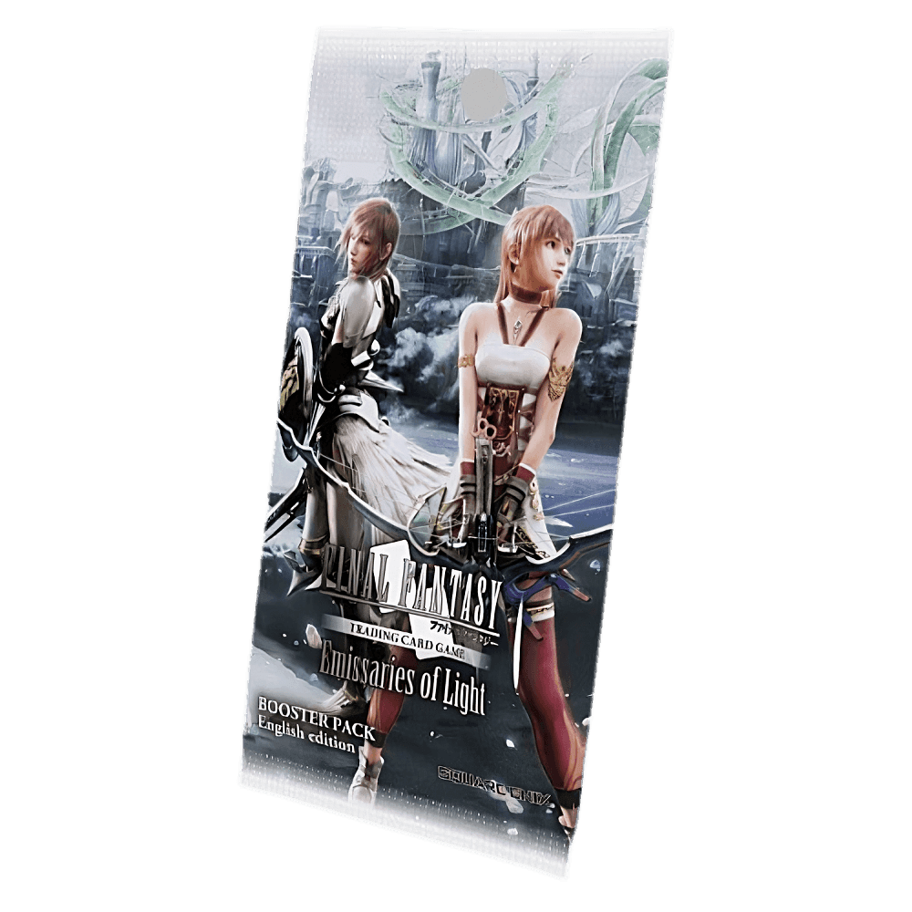 Final Fantasy TCG - Opus XVI (16) - Emissaries Of Light - Booster Pack