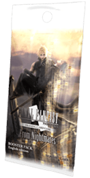 Final Fantasy TCG - Opus XIX (19) - From Nightmares - Booster Pack
