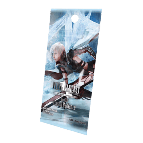 Final Fantasy TCG - Opus XIII (13) - Crystal Radiance - Booster Pack