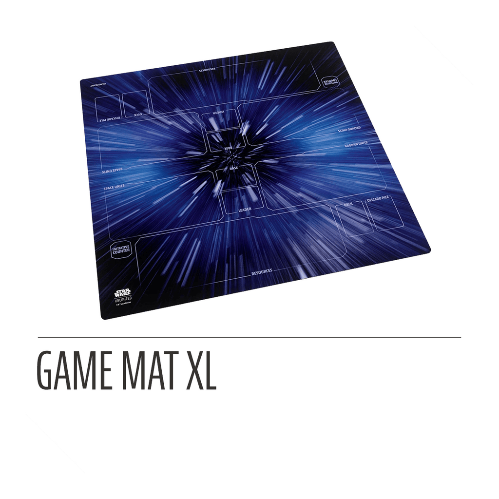 Gamegenic - Star Wars: Unlimited - Game Mat XL