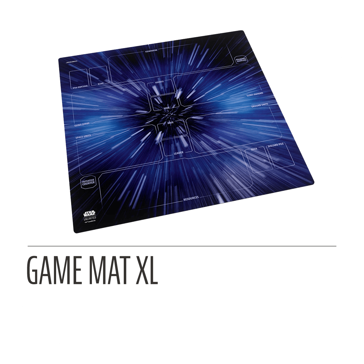 Gamegenic - Star Wars: Unlimited - Game Mat XL