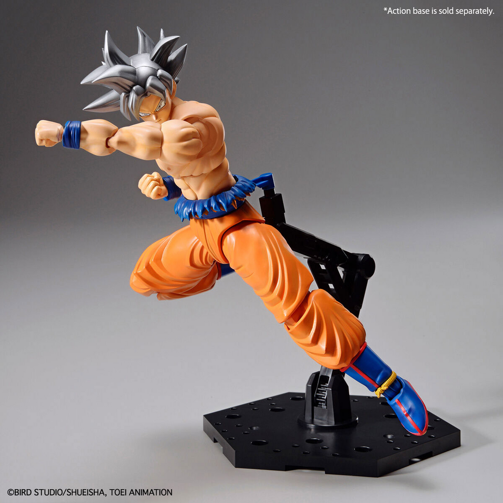 Bandai - Figure-rise Standard - Dragon Ball Super - Son Goku (Ultra Instinct)