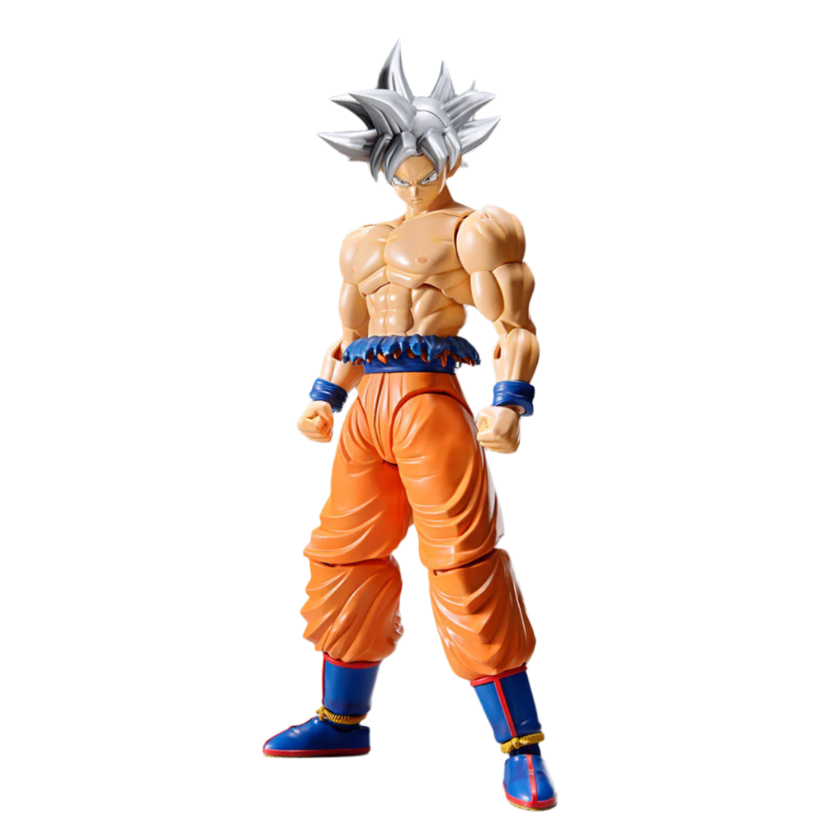 Bandai - Figure-rise Standard - Dragon Ball Super - Son Goku (Ultra Instinct)