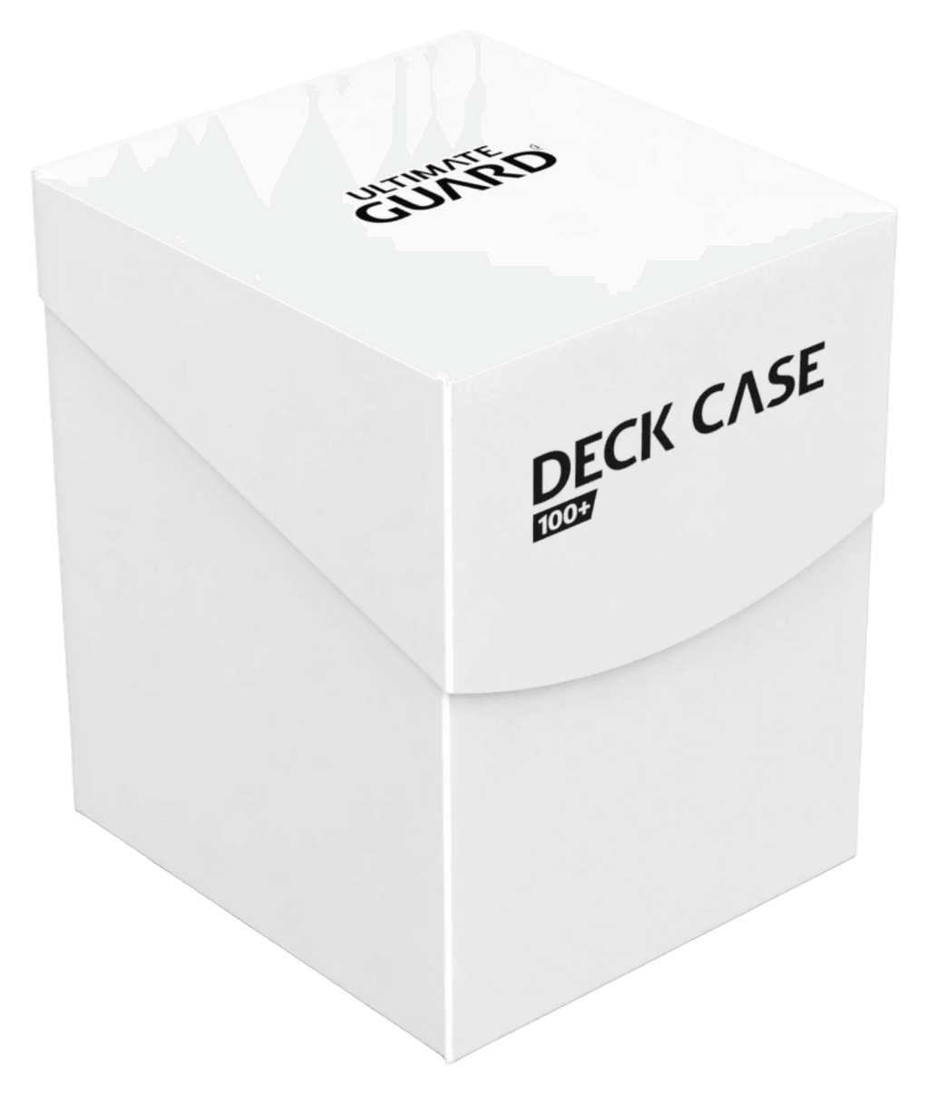 Ultimate Guard - 100+ Deck Case - White