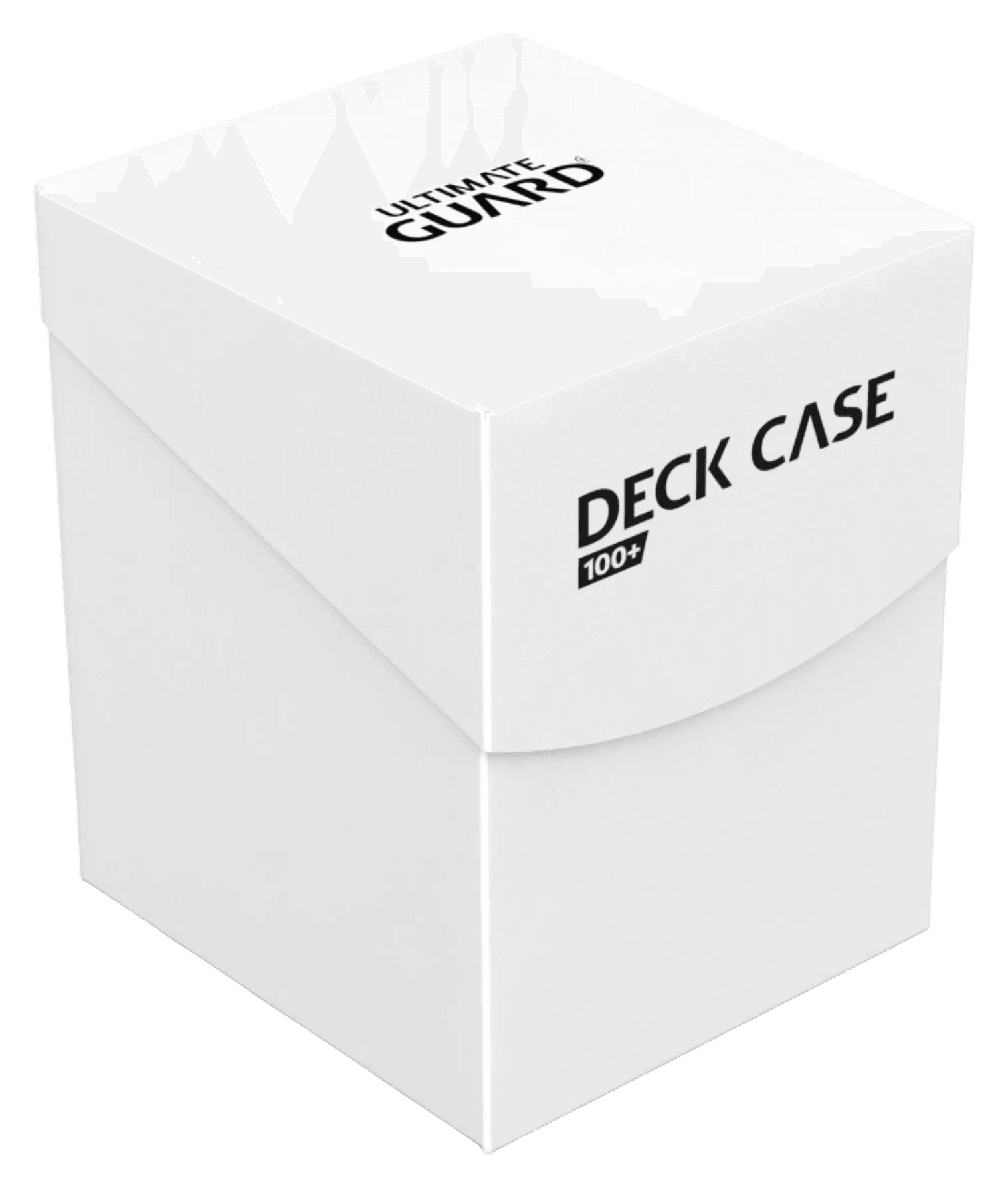 Ultimate Guard - 100+ Deck Case - White