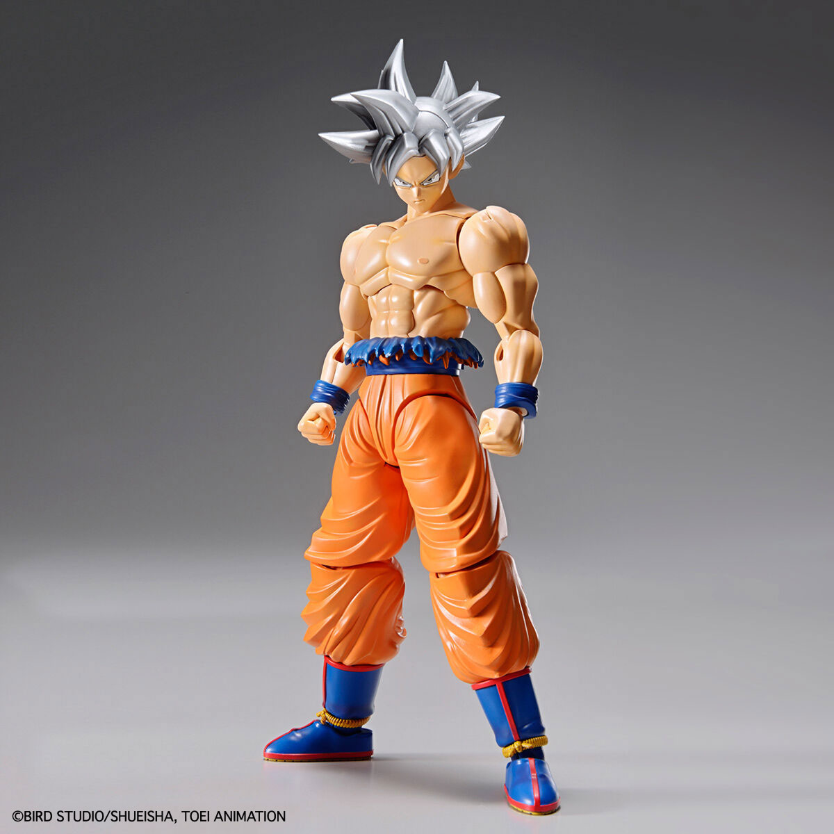 Bandai - Figure-rise Standard - Dragon Ball Super - Son Goku (Ultra Instinct)