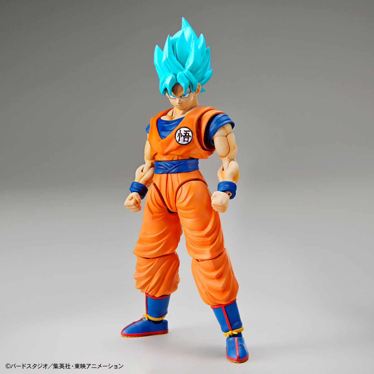 Bandai - Figure-rise Standard - Dragon Ball Super - Super Saiyan God Super Saiyan Son Goku