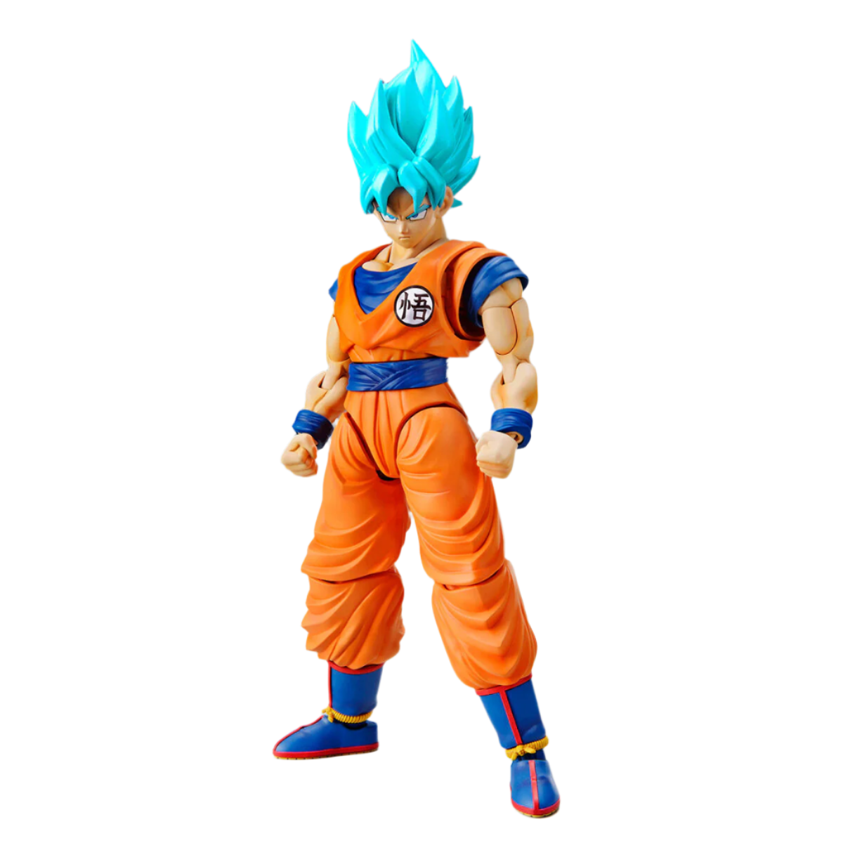 Bandai - Figure-rise Standard - Dragon Ball Super - Super Saiyan God Super Saiyan Son Goku
