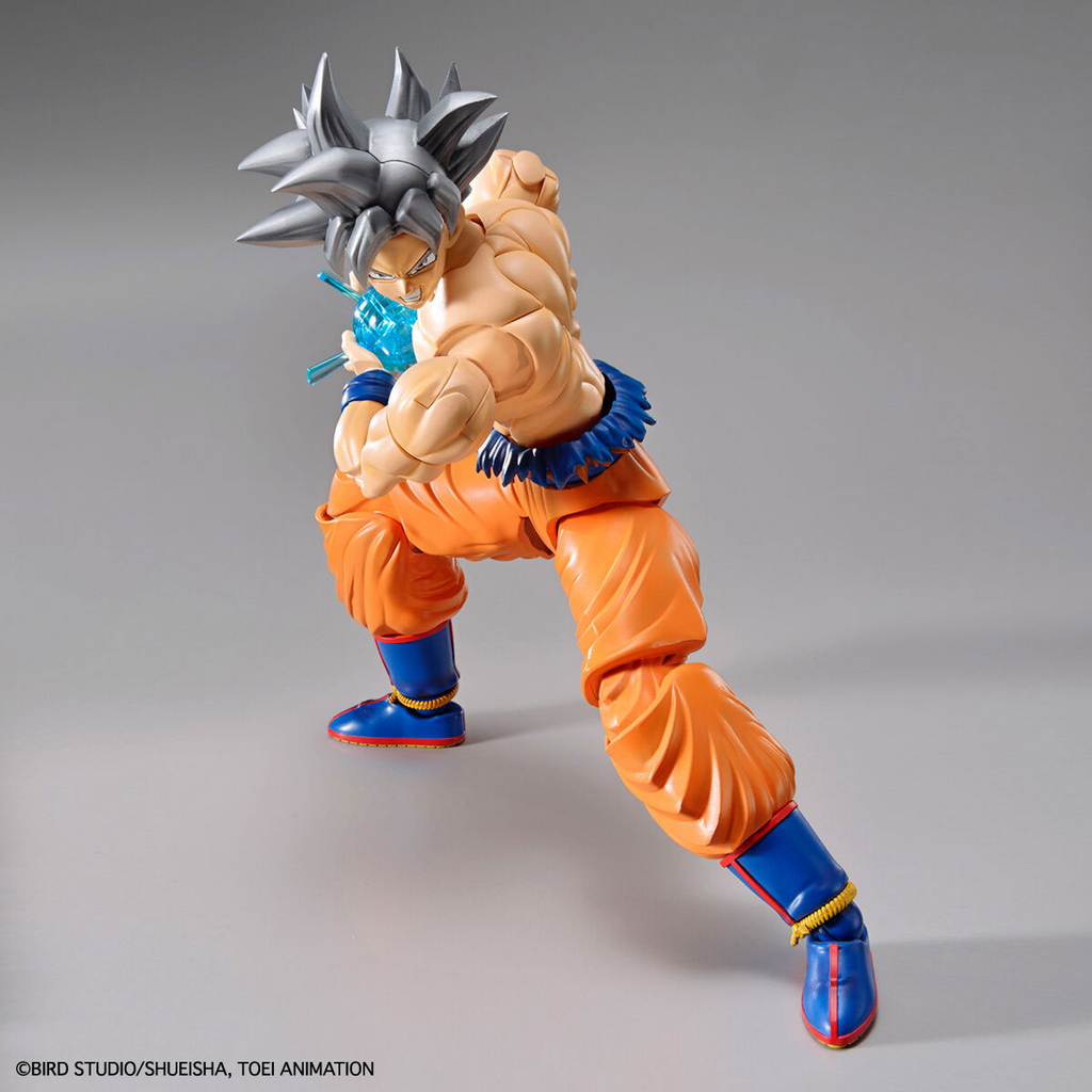 Bandai - Figure-rise Standard - Dragon Ball Super - Son Goku (Ultra Instinct)