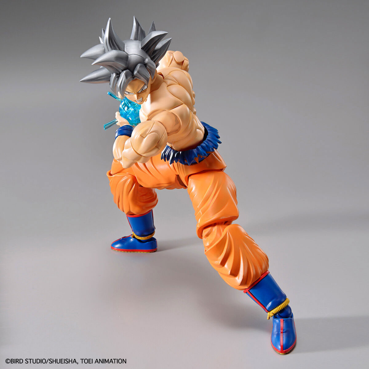 Bandai - Figure-rise Standard - Dragon Ball Super - Son Goku (Ultra Instinct)
