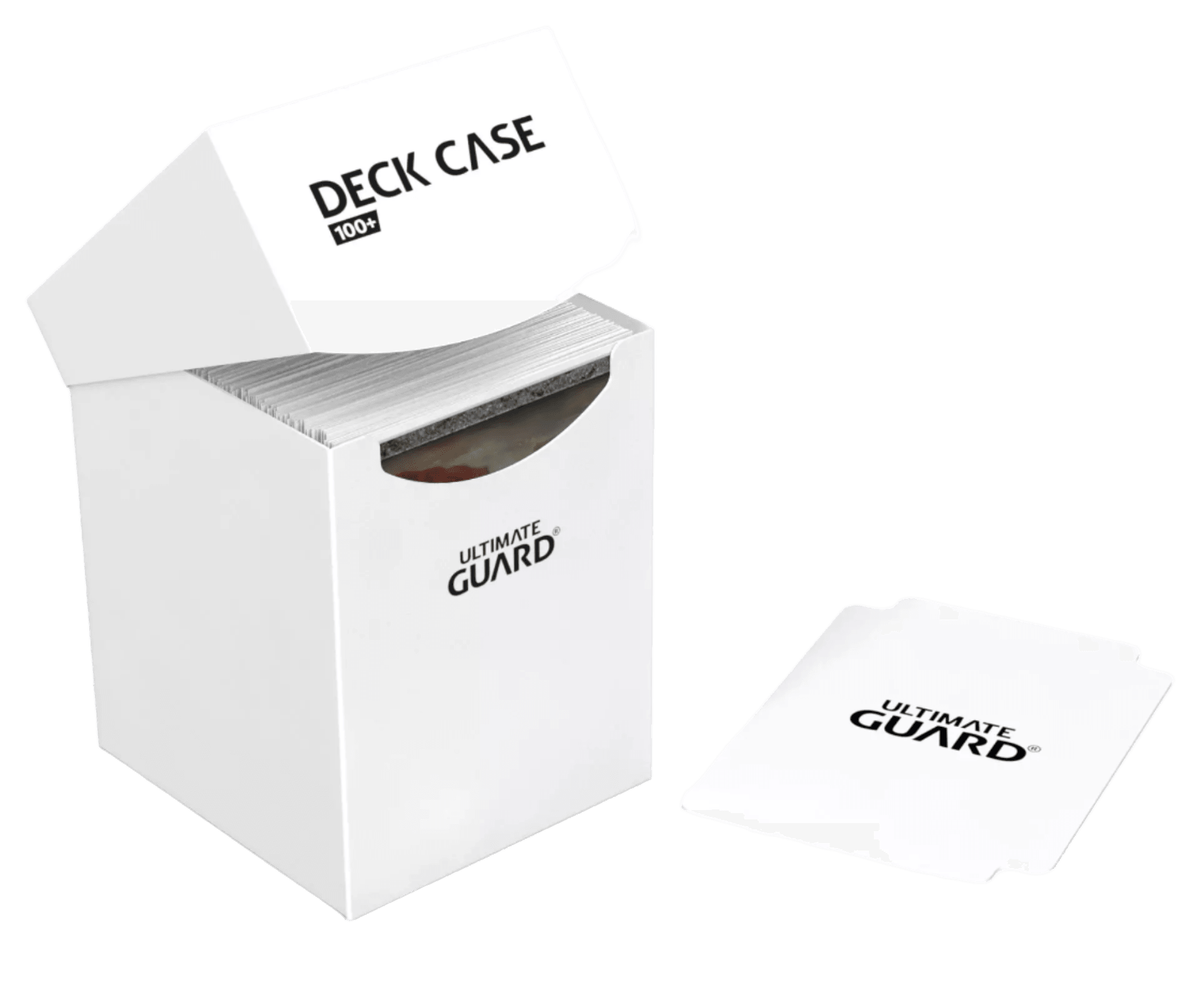 Ultimate Guard - 100+ Deck Case - White