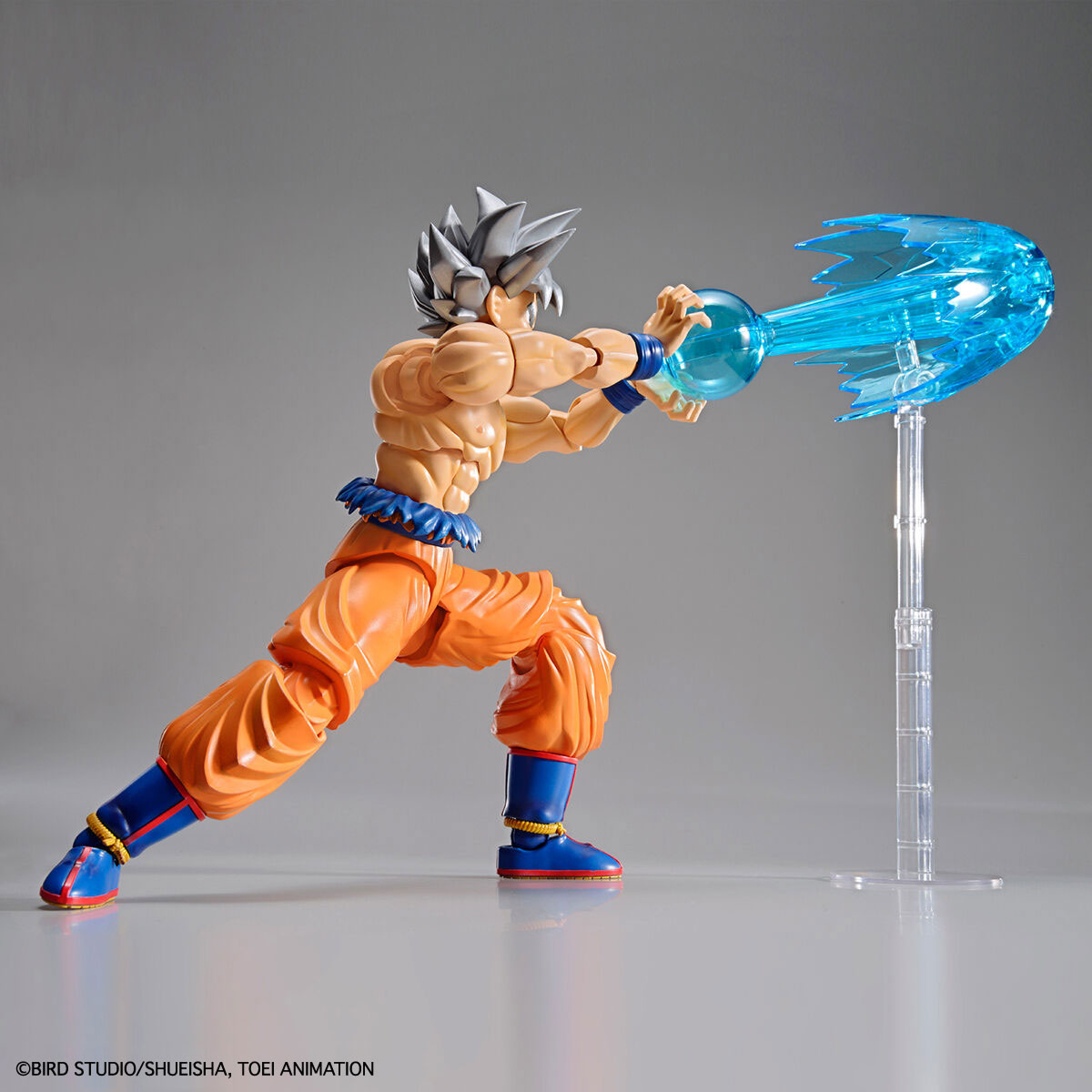 Bandai - Figure-rise Standard - Dragon Ball Super - Son Goku (Ultra Instinct)