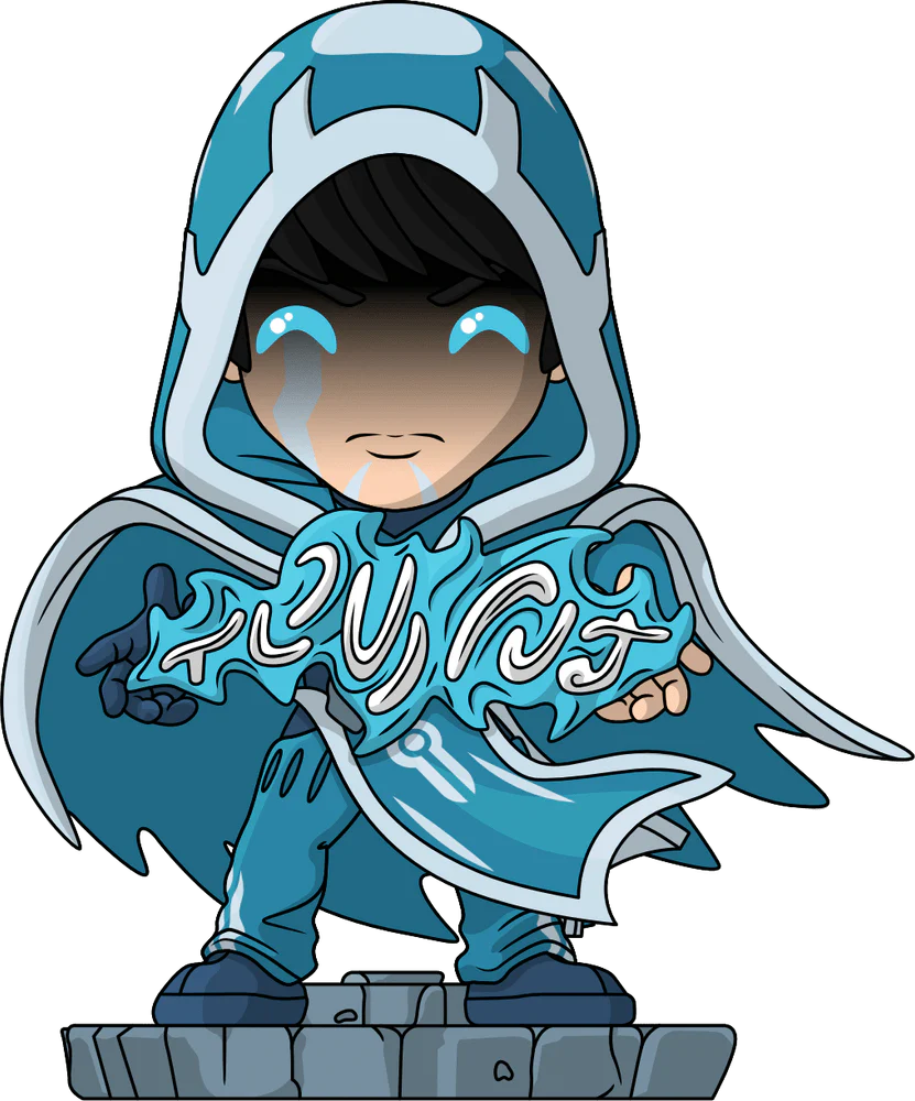 Youtooz - Magic: The Gathering - Jace Beleren Vinyl Figure #0