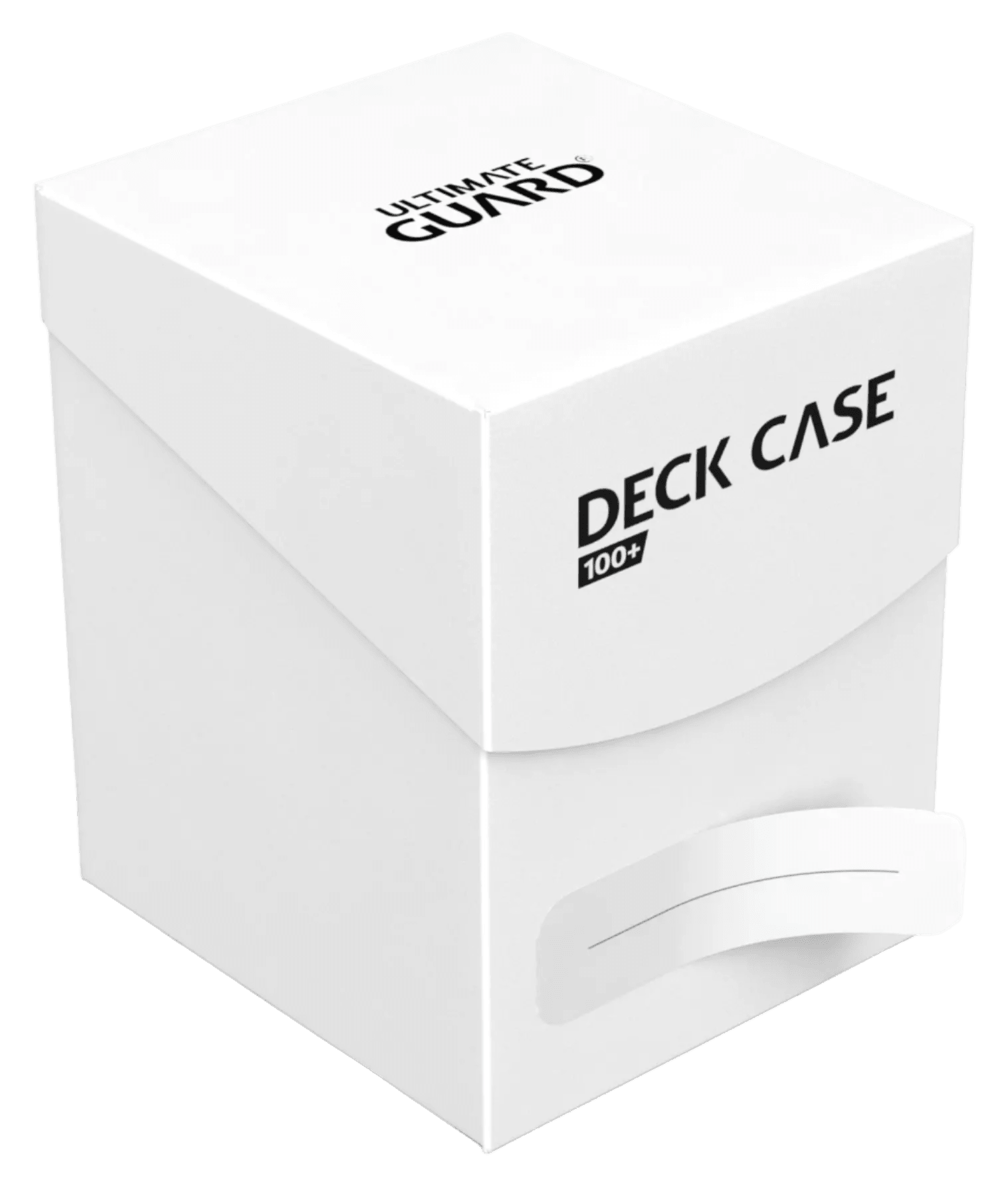 Ultimate Guard - 100+ Deck Case - White