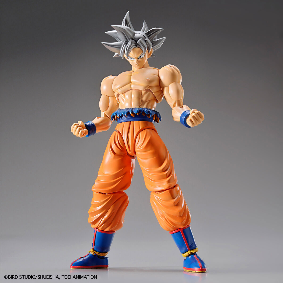 Bandai - Figure-rise Standard - Dragon Ball Super - Son Goku (Ultra Instinct)